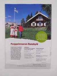 Pohjois-Karjala 2007 : Ilomantsi