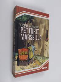 Petturit marssilla