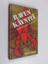 Ravun käyntiä