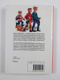 Peten syntymäpäivä ; Löytyi luola