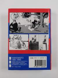 Mitä missä milloin : hakemisto 1951-90