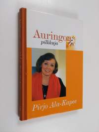 Auringonpilkkuja