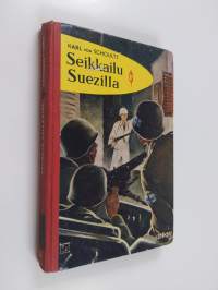 Seikkailu Suezilla