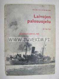 Laivojen palosuojelu