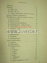 Laivojen palosuojelu