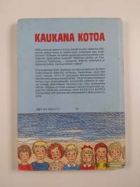 Kaukana kotoa : Swakopmundin suomalaisen koulukodin vaiheita