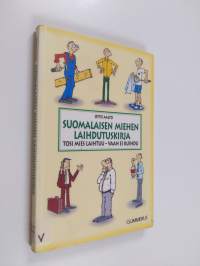 Suomalaisen miehen laihdutuskirja : tosi mies laihtuu, vaan ei kuihdu