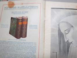 Joulurauha 1932, Arvi A. Karisto joululehti, Emil Elenius, Kalervo Reponen, Epra Kujanpää, Olli Karila, ym.