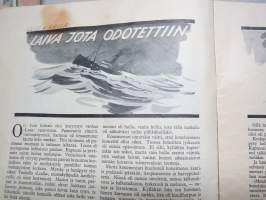 Joulurauha 1932, Arvi A. Karisto joululehti, Emil Elenius, Kalervo Reponen, Epra Kujanpää, Olli Karila, ym.