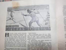 Joulurauha 1932, Arvi A. Karisto joululehti, Emil Elenius, Kalervo Reponen, Epra Kujanpää, Olli Karila, ym.