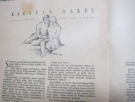 Joulurauha 1932, Arvi A. Karisto joululehti, Emil Elenius, Kalervo Reponen, Epra Kujanpää, Olli Karila, ym.