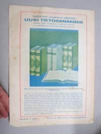 Joulurauha 1932, Arvi A. Karisto joululehti, Emil Elenius, Kalervo Reponen, Epra Kujanpää, Olli Karila, ym.