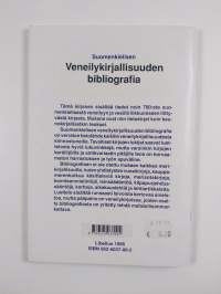 Suomenkielisen veneilykirjallisuuden bibliografia
