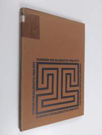 Tammen kirjallisuutta 1968-1972
