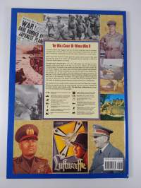 The Wall Chart of World War II - A Chronological Presentation of the War that Changed the World