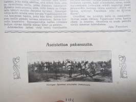 Tulkoon valtakuntasi 1924 - Suomen Lähetysseura  -joululehti, Kuvauksia pakanallisesta Kiinasta, Matkasaarnaaja tarinoi, Kuningas Iipumbu -valokuva, ym.