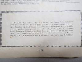 Tulkoon valtakuntasi 1924 - Suomen Lähetysseura  -joululehti, Kuvauksia pakanallisesta Kiinasta, Matkasaarnaaja tarinoi, Kuningas Iipumbu -valokuva, ym.