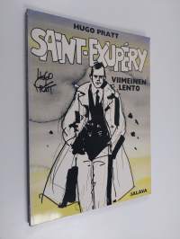 Saint-Exupery : viimeinen lento