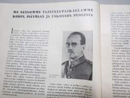 Kotimaan (rintama)kevät 1940, Armas Tanskanen - Työläissoturin äiti, Johannes Björklund, Urho karhumäki, Väinö Malmivaara, Jorma Heiskanen, Eino Sares, ym.