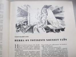 Kotimaan (rintama)kevät 1940, Armas Tanskanen - Työläissoturin äiti, Johannes Björklund, Urho karhumäki, Väinö Malmivaara, Jorma Heiskanen, Eino Sares, ym.
