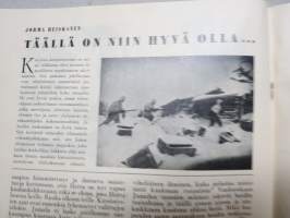 Kotimaan (rintama)kevät 1940, Armas Tanskanen - Työläissoturin äiti, Johannes Björklund, Urho karhumäki, Väinö Malmivaara, Jorma Heiskanen, Eino Sares, ym.