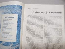 Tulkoon valtakuntasi 1945 - Suomen Lähetysseura  -joululehti, Hiljas Aho, Yrjö alanen, Pakanuuden kasvot, Sakari Collan, Lahja Väänänen, ym.