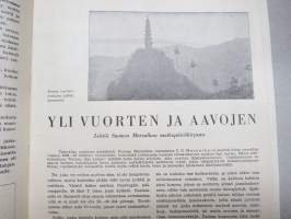 Tulkoon valtakuntasi 1945 - Suomen Lähetysseura  -joululehti, Hiljas Aho, Yrjö alanen, Pakanuuden kasvot, Sakari Collan, Lahja Väänänen, ym.