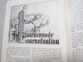 Tulkoon valtakuntasi 1945 - Suomen Lähetysseura  -joululehti, Hiljas Aho, Yrjö alanen, Pakanuuden kasvot, Sakari Collan, Lahja Väänänen, ym.