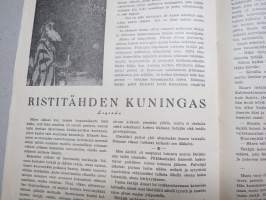 Tulkoon valtakuntasi 1945 - Suomen Lähetysseura  -joululehti, Hiljas Aho, Yrjö alanen, Pakanuuden kasvot, Sakari Collan, Lahja Väänänen, ym.
