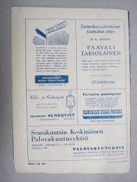 Tulkoon valtakuntasi 1945 - Suomen Lähetysseura  -joululehti, Hiljas Aho, Yrjö alanen, Pakanuuden kasvot, Sakari Collan, Lahja Väänänen, ym.