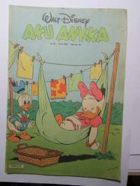 Aku Ankka Nro 25 1985