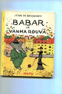 Babar ja vanha rouva