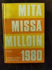 Mitä Missä Milloin 1980