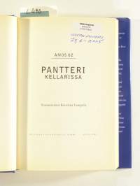 Pantteri kellarissa
