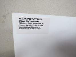 Yemenjan tyttäret -elokuvan still- / kaappikuva
