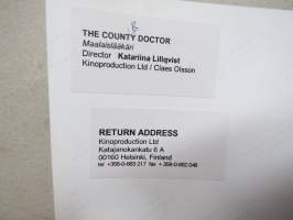 The County Doctor - Maalaislääkäri -elokuvan still- / kaappikuva