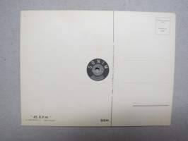Sonim &quot;Sophie&quot; -äänilevypostikortti 45 rpm postcard record