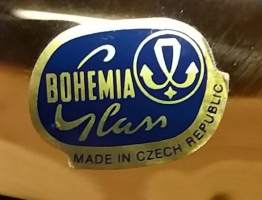 Bohemia Czech Republic Kala (Design, vintage taide-esine)