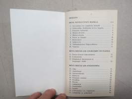 Finnair matkaopas 35 - Los Angeles -airline guide book