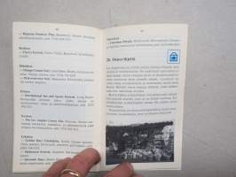 Finnair matkaopas 35 - Los Angeles -airline guide book