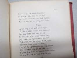 Samlade skrifter av Oskar Fredrik I-II ...åt kadetten 2a allm. klassen Alfthan ??, allekirjoitus General Major Frith. Neovius, 14 Juni 1879 -palkintokirjat