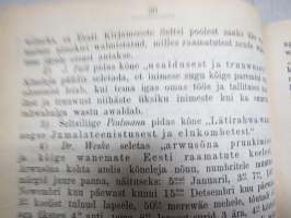Eesti Kirjameeste Seltsi Aastaraamat 1881 -Eestin Kirjallisuuden Seuran vuosikirja