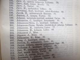 Eesti Kirjameeste Seltsi Aastaraamat 1881 -Eestin Kirjallisuuden Seuran vuosikirja