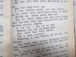 Eesti Kirjameeste Seltsi Aastaraamat 1881 -Eestin Kirjallisuuden Seuran vuosikirja