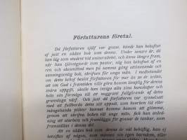 Ungdomslivets etik och hygien - Hvad En Gosse bör veta -mitä nuoren pojan tulee tietää