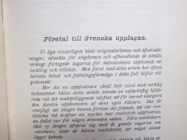 Ungdomslivets etik och hygien - Hvad En Gosse bör veta -mitä nuoren pojan tulee tietää