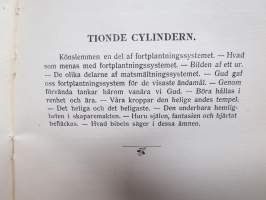 Ungdomslivets etik och hygien - Hvad En Gosse bör veta -mitä nuoren pojan tulee tietää