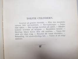 Ungdomslivets etik och hygien - Hvad En Gosse bör veta -mitä nuoren pojan tulee tietää