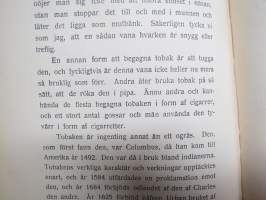 Ungdomslivets etik och hygien - Hvad En Gosse bör veta -mitä nuoren pojan tulee tietää