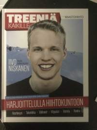 Treeniä kaikille - Maastohiihto Harjoittelulla Hiihtokuntoon